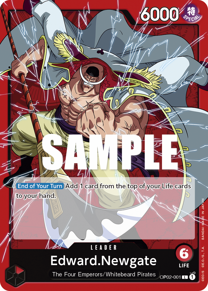 Edward.Newgate (OP02-001)