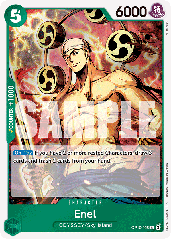Enel (OP10-025)