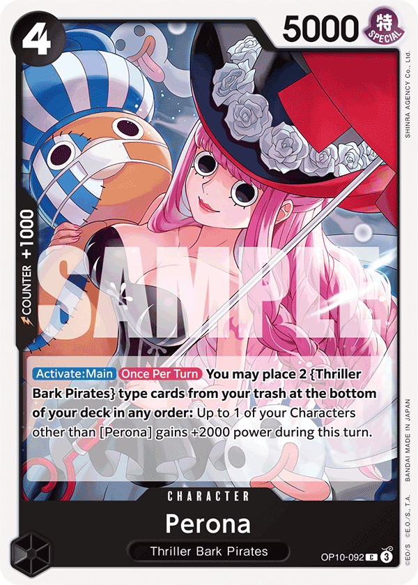 Perona (OP10-092)