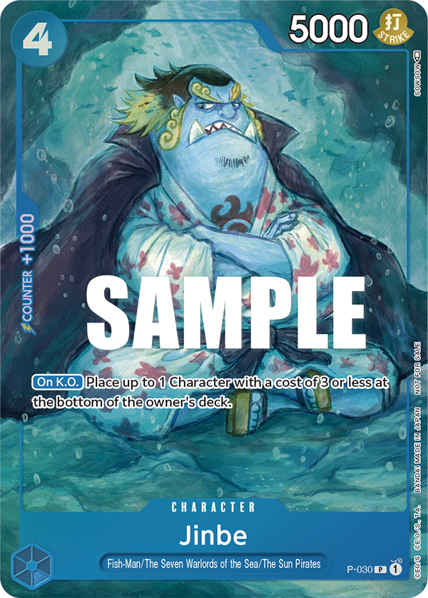 Jinbe (P-030)